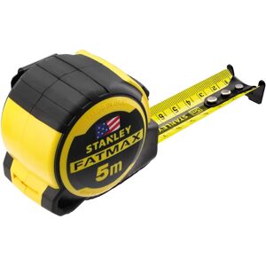 Stanley Flessometro pieghevole  acciaio 5 m x 32 mm