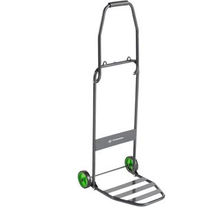 STANDERS Carrello pieghevole  in acciaio portata 30 kg