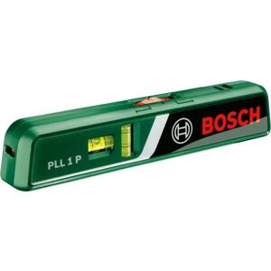 Bosch Livella laser  - PLL 1 P + 1 supporto a parete, 2 batterie