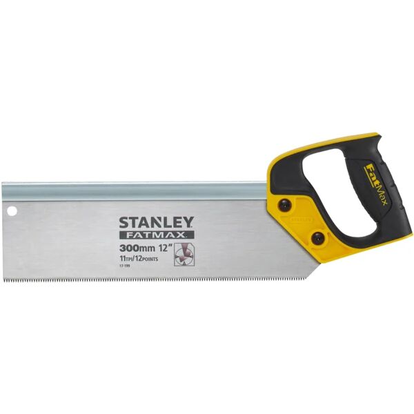 stanley sega per carpentieri  300 mm