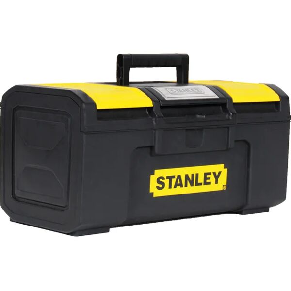 stanley cassetta attrezzi  l 23.6 x h 26.6 cm, profondità 25.5 mm