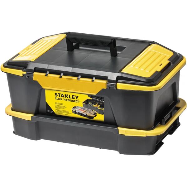 stanley cassetta attrezzi  l 50 x h 31 cm, profondità 25 mm