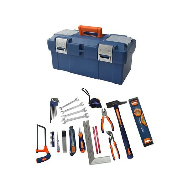 dexter set utensili  , 40 pezzi