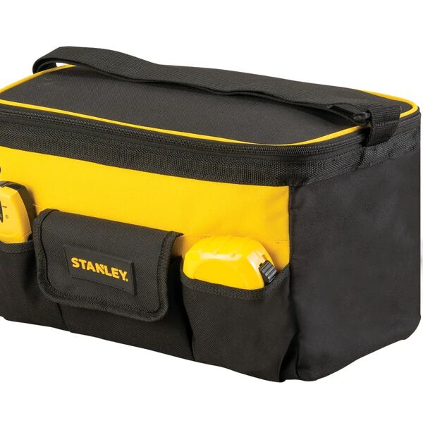 stanley borsa porta attrezzi  l 37 x h 25 cm, profondità 7.5 mm