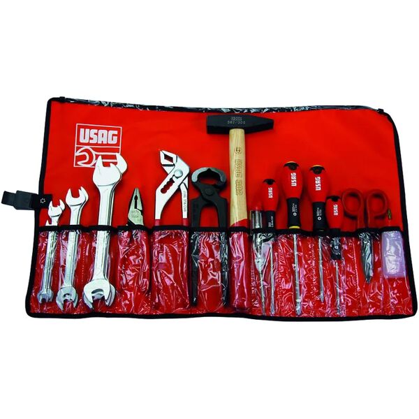 usag set utensili  , 19 pezzi