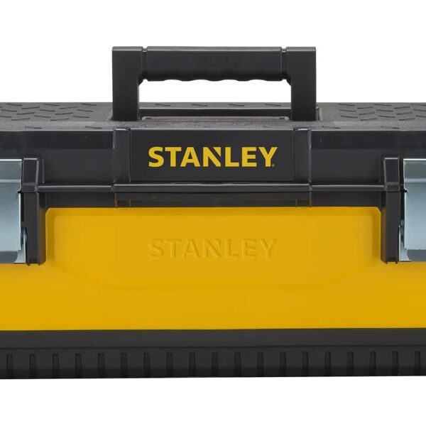 stanley cassetta attrezzi  l 58.4 x h 22.2 cm, profondità 29.3 mm