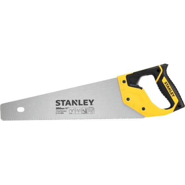 stanley sega per legno  jet cut lama da 380 mm