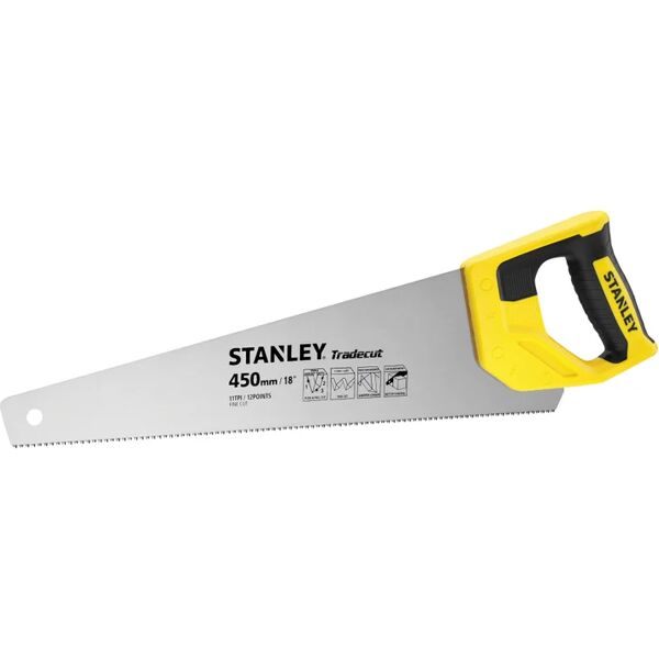 stanley sega  tradecut 450 mm