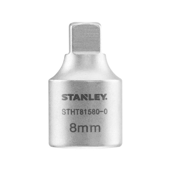 stanley bussola  per tappo olio esagonale 3/8 8 mm in acciaio