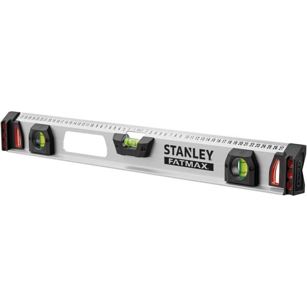 stanley livella manuale magnetica a t  60 cm 3 fiale