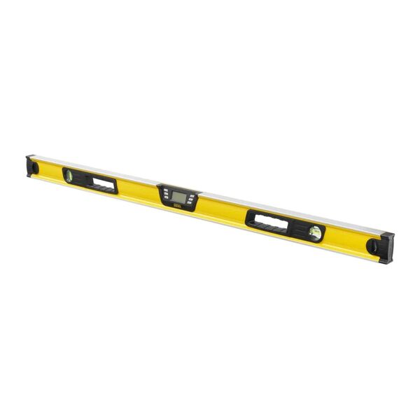 stanley livella digitale rettangolare  120 cm 2 fiale