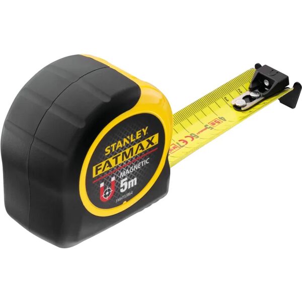 stanley flessometro pieghevole  acciaio 5 m x 32 mm