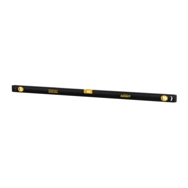 stanley livella manuale rettangolare  classic pro 120 cm 3 fiale