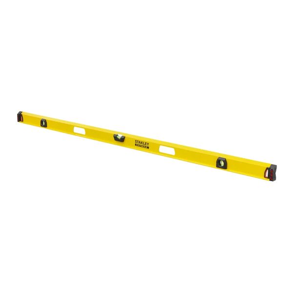 stanley livella manuale rettangolare  180 cm 3 fiale