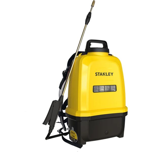 leroy merlin polverizzatore a precompressione stanley sxspbs16e a spalla 16 l