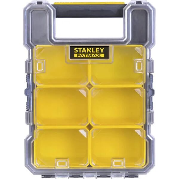 stanley fmst1-72378 cassetta organizer utensili attrezzi minuteria 26x11x35cm fmst1-72378