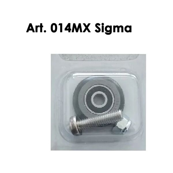 sigma rotella di ricambio tagliapiastrelle  per serie 3 max 014mx originale 19 mm