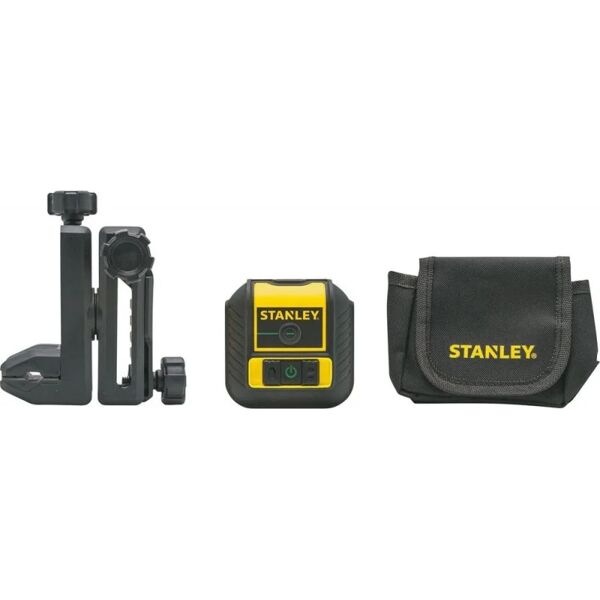 stanley linea laser cross90 verde