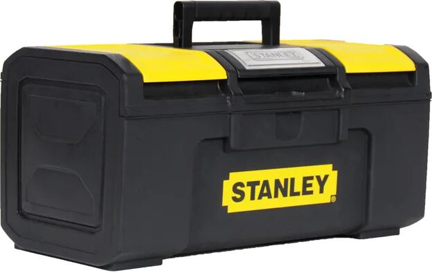 stanley cassetta attrezzi  l 23.6 x h 26.6 cm, profondità 25.5 mm