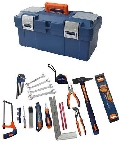 dexter set utensili  , 40 pezzi