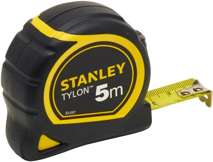 stanley metro  tylon acciaio 5 m x 19 mm