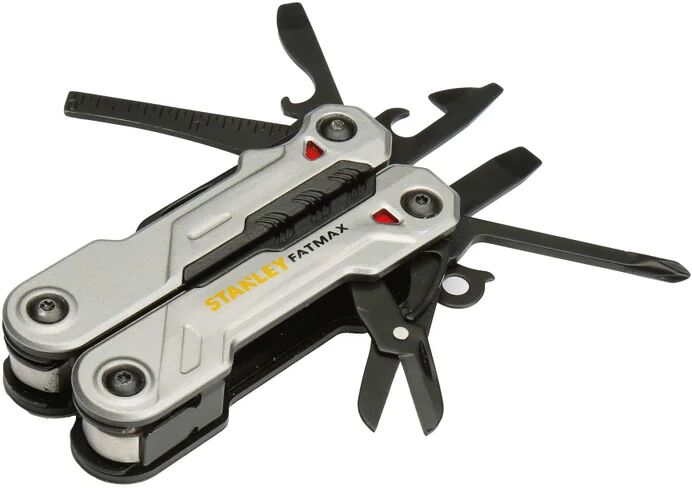 stanley multi attrezzo  pinza multiuso 16 funzioni acciaio