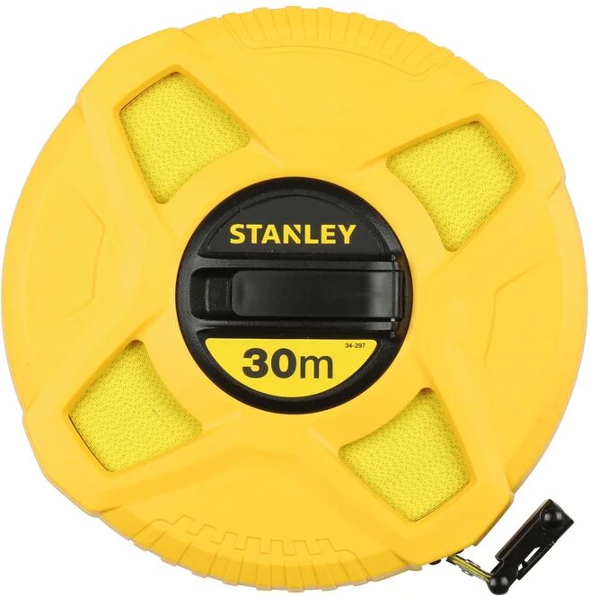 stanley rotella metrica  fibra di vetro 30 m x 12.7 mm