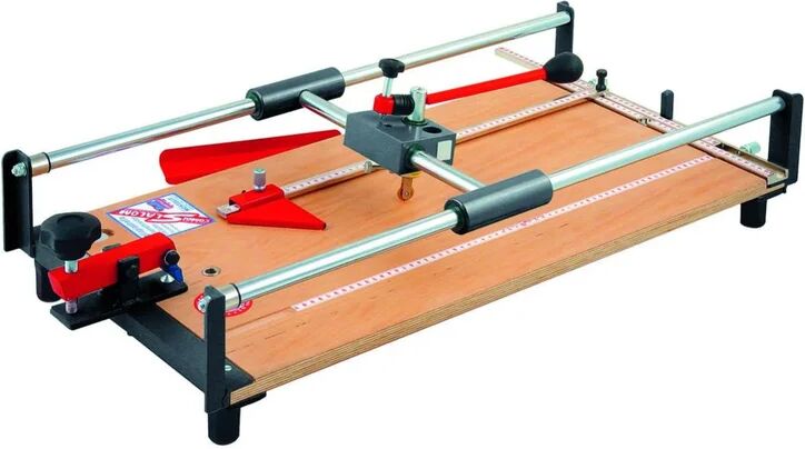 montolit tagliapiastrelle manuale  combi slalom, lunghezza max taglio 440 mm