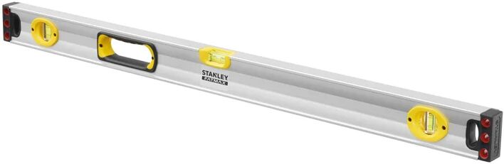 stanley livella a bolla magnetica rettangolare  90 cm 3 fiale