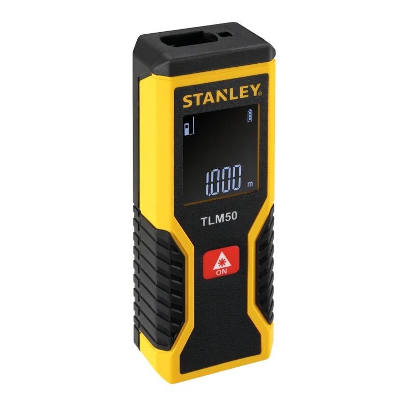 stanley telemetro laser classe 2  tlm50 distanza max 15.0 m