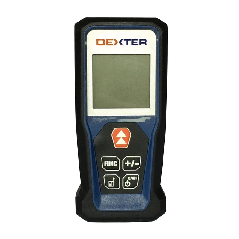 dexter telemetro laser classe 2  1 distanza max 50 m
