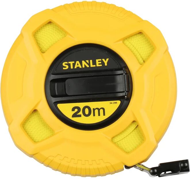 stanley rotella metrica  fibra di vetro 20 m x 12.7 mm