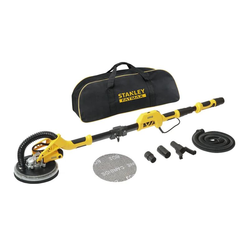 stanley levigatrice per muro  sfmee500s-qs 750 w