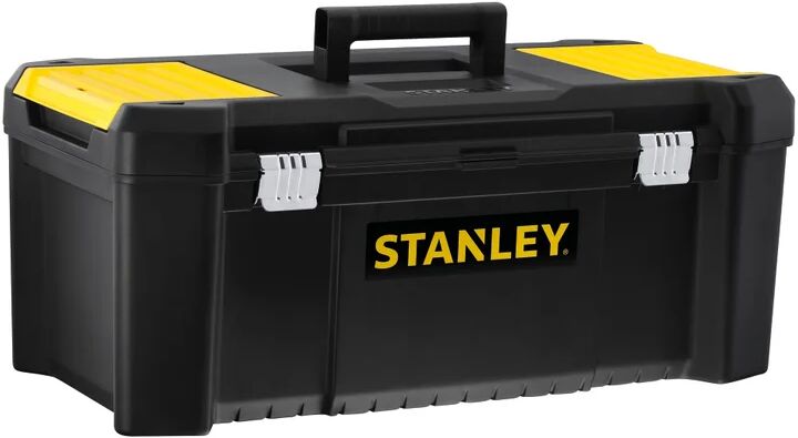 stanley cassetta attrezzi  essential l 66.5 x h 33.5 cm, profondità 28 mm