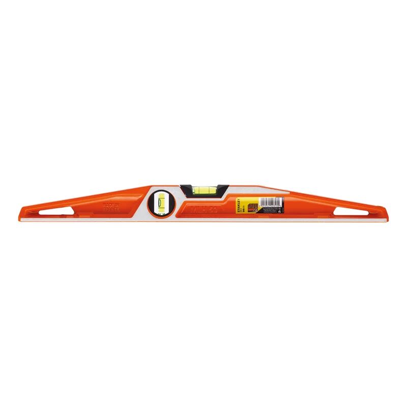 stanley livella manuale rettangolare  mlh 50 cm 2 fiale