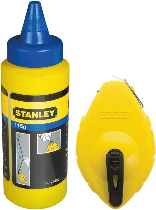 stanley kit per tracciatura muratore  tracciatore