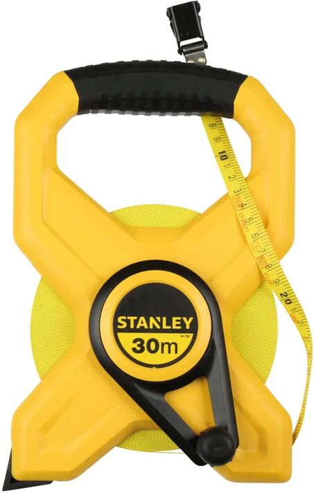 stanley rotella metrica  fibra di vetro 30 m x 13 mm