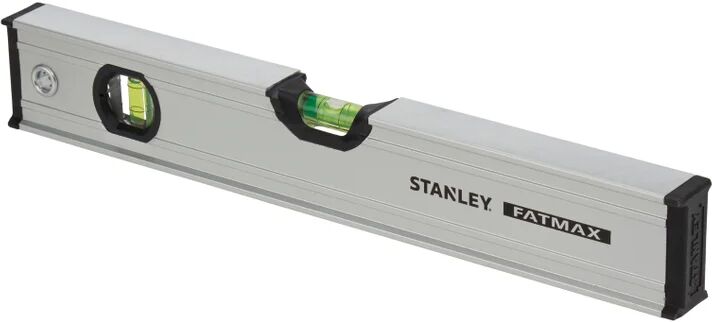 stanley livella manuale magnetica rettangolare  40 cm 2 fiale