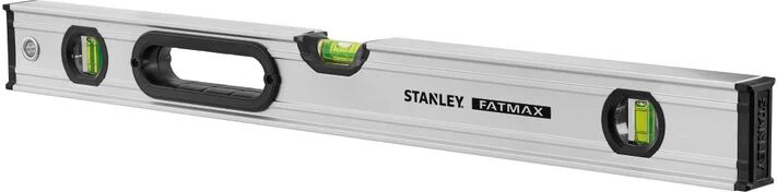 stanley livella manuale magnetica rettangolare  60 cm 3 fiale