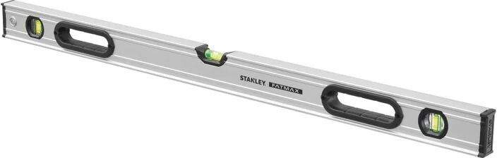 stanley livella manuale magnetica rettangolare  90 cm 3 fiale