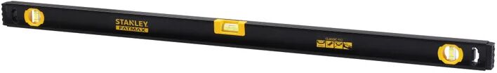 stanley livella manuale rettangolare  classic pro 100 cm 3 fiale