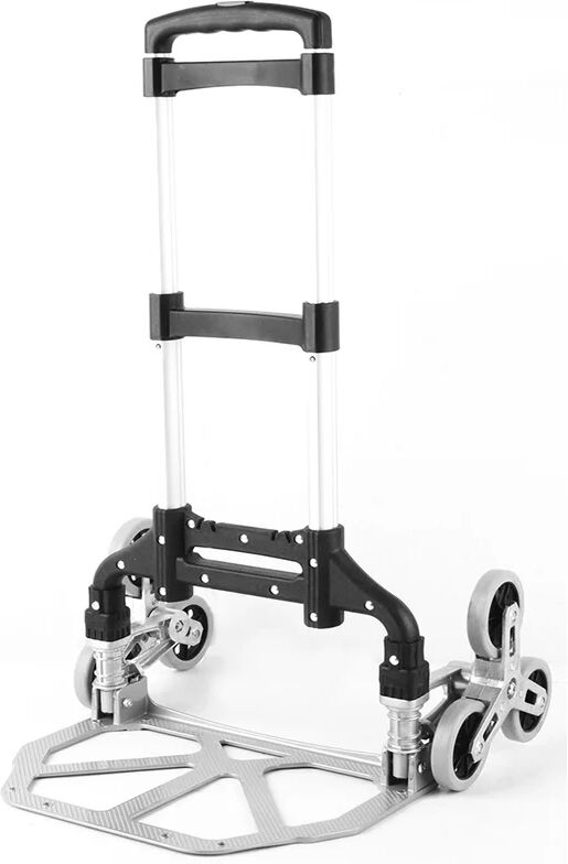 leroy merlin carrello pieghevole in alluminio portata 60 kg