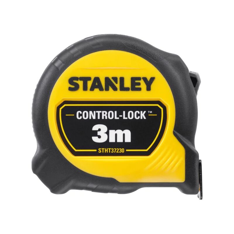 stanley metro  control lock acciaio 3 m x 19 mm