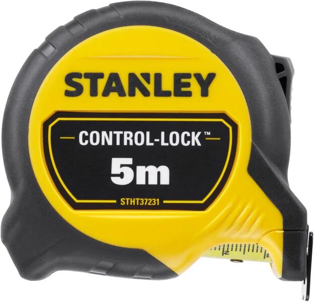 stanley metro  control lock acciaio 5 m x 25 mm