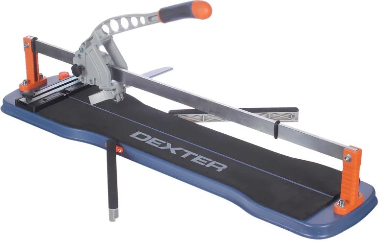 dexter tagliapiastrelle manuale  gnd-730, lunghezza max taglio 730 mm