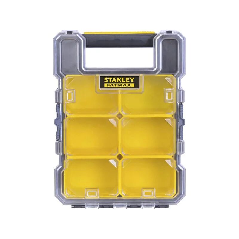 stanley fmst1-72378 cassetta organizer utensili attrezzi minuteria 26x11x35cm fmst1-72378