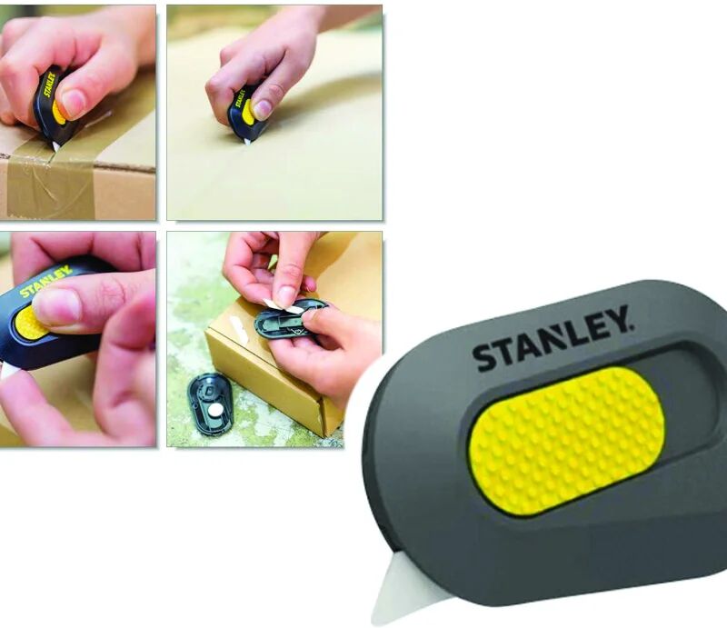 stanley mini cutter lama in ceramica - (stht0-10292)