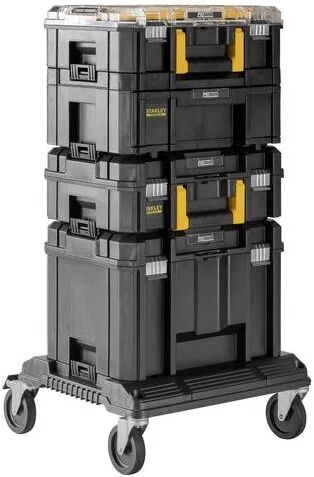 stanley fatmax fmst1-80107 tower 5-carrello porta utensili 5 elementi pro-stack