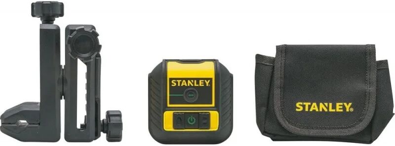 stanley linea laser cross90 verde