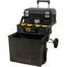 Stanley Trolley porta utensili  Work Station L 41.3 x H 73.3 cm, P 410 mm